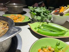 -一叶一世界•素食餐厅(环球中心店)