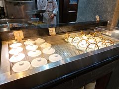 松茸汤-大佛寺高级素食自助餐厅