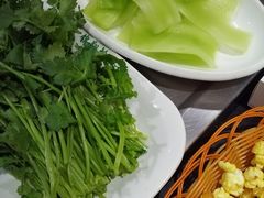 -清真·锦翔炝锅鱼(明德门店)