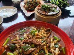 -新繁老號豌豆汤饭店·江湖菜(宝光寺店)