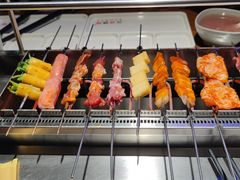 -汉城烧烤(西稍门劳动路店)