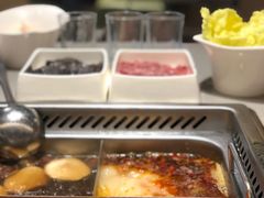 -海底捞火锅(公益西桥店)