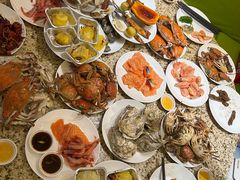 -禾斗海鲜自助(市南银座店)