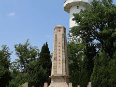 -烟台山景区