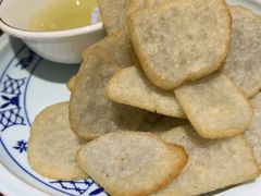 炸灌肠-恭敬李·烤鸭(天坛北门店)