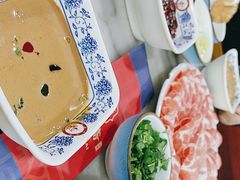 -马记伊源斋涮肉·清真菜(百子湾店)