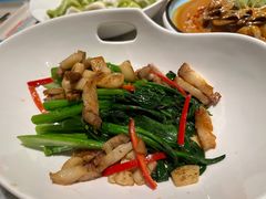 -青雅中餐厅(大连金石滩绿发希尔顿度假酒店)