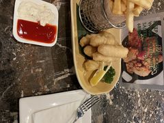 -上海锦江汤臣洲际大酒店柒酒廊