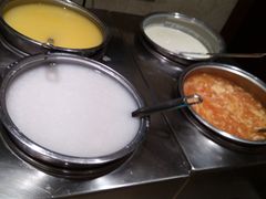 大米粥-天伦松鹤大饭店·欣妮咖啡