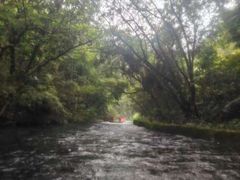 -大观园昆山峡漂流