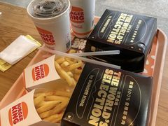 -汉堡王(房山绿地缤纷城店)