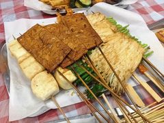 -新疆阿卜杜烤肉王(凤屿店)