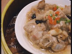 黄豆酱蒸排骨-维多利亚大酒店·雅园中餐厅