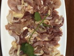 招牌Q弹脆鲜鸡片-陶冶居粥底小火锅(甲岸村店)