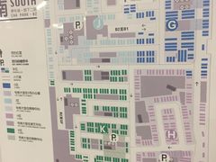 -虹桥天地-停车场