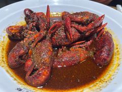 十三香小龙虾-叶派龙虾•招牌香辣蟹·海鲜(中海国际店)