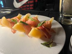 蜜瓜火腿-安妮意大利餐厅(日坛店)