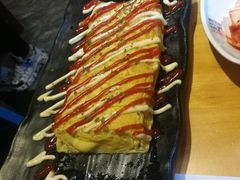 芝士鸡蛋卷-唯成•韩国炭火烤肉 유성고기