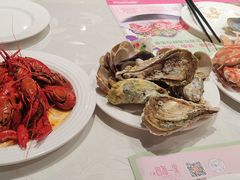 -四海一家自助餐(益田假日广场店)