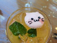 -猫小院猫主题咖啡厅(北锣店)