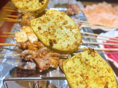 -金刚山烧烤(中山路店)