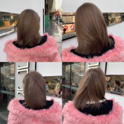 -Rise Hair上升造型