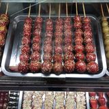 后来去找不到了，这次来友爱路买甄糕，发现了这家小店