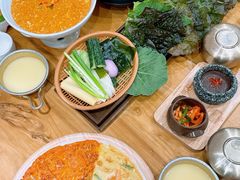 -吴氏包饭·传统民俗料理(延大学府店)