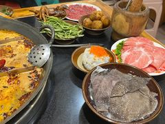 鱼籽虾滑-咖咖火锅(老店)