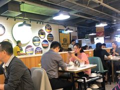 大堂-潮汕大目牛肉火锅(上梅林店)