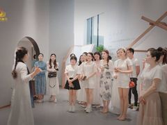 -汉艺唐风茶艺培训(联发华美空间店)