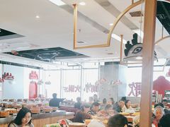 -龍歌自助小火锅(市南金茂湾店)