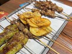 -亿牌牌东北烧烤(博物馆旗舰店)