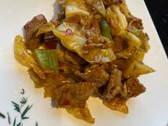 -尹兰楼西北风情餐厅(嘉定店)