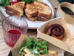 -O'mills Sourdough Bakery&Bistro(永嘉路店)