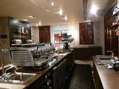 自助取餐区-星巴克臻选(思南公馆店)