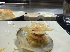 -夏慕尼新香榭铁板烧(台中大隆店)