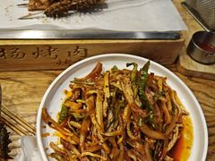 -小杨烤肉(朱雀店)