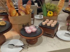 -斑斓西餐厅·自助茶点(高崎机场佰翔花园酒店)