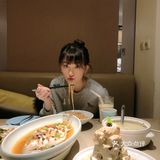 下班后去吃 还排了一小会儿队