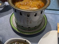 -百草滩羊清水涮羊肉(长城路店)