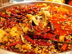 -大川先生·小龙虾·川菜(信义坊店)