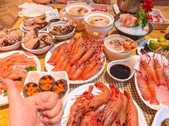 -雍和会海鲜姿造自助(湖东路店)