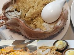 -青蓬蒸汽海鲜·深圳老字号·团建聚会(壹方城店)
