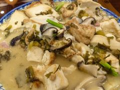 水南豆腐煲-天台徐家小吃