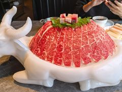 -德天肥牛海鲜火锅(城西银泰店)