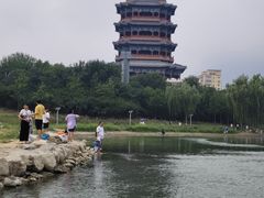 -门城湖公园