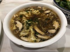 菌菇酸辣汤-宏玲餐厅(四川南路店)