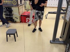 -中田健身工作室(深圳南油店)