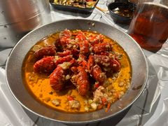 -巴厘龙虾·榜首油焖大虾(洞庭·艺术洋房店)